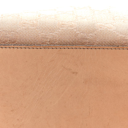 Gucci Monogram Medium Abbey Tote Pink 11 of 16