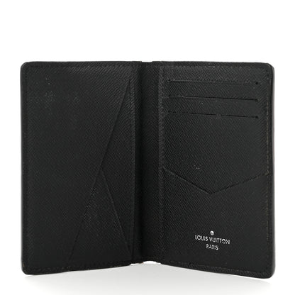 Louis Vuitton Monogram Eclipse Pocket Organizer NM 5 of 9