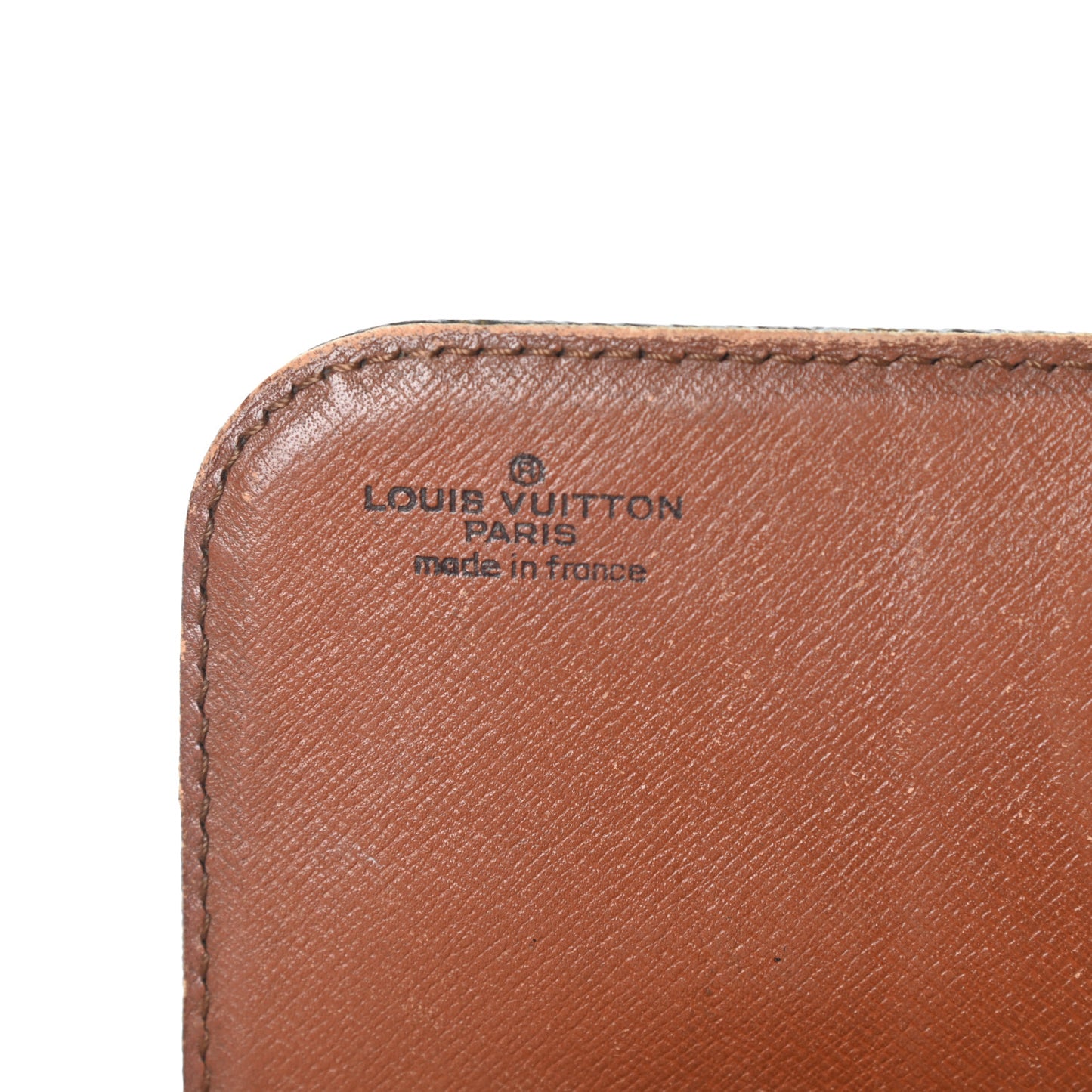 Monogram Cartouchiere 22