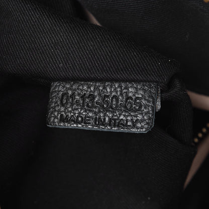 Chloe Calfskin Large Paraty Black 7 of 9