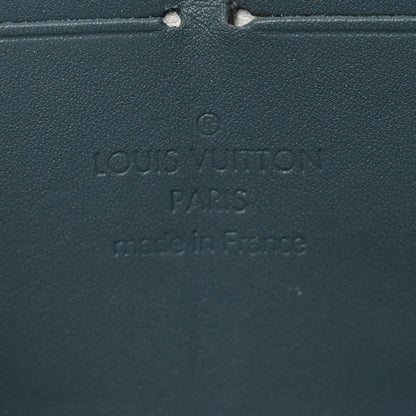 Louis Vuitton Vernis Zippy Wallet Givre 6 of 6
