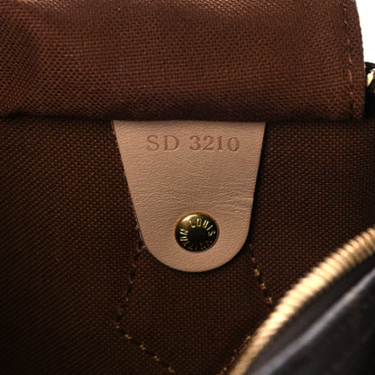 Louis Vuitton Monogram Speedy Bandouliere 25 6 of 10