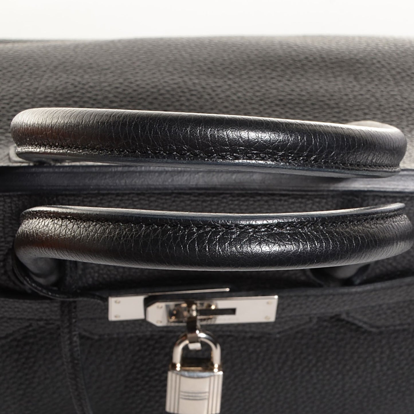 Togo Birkin 35 Black