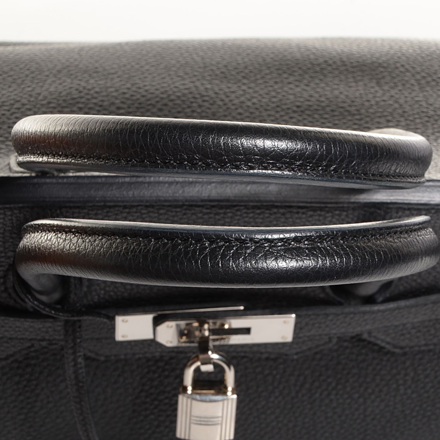 Hermes Togo Birkin 35 Black 23 of 23