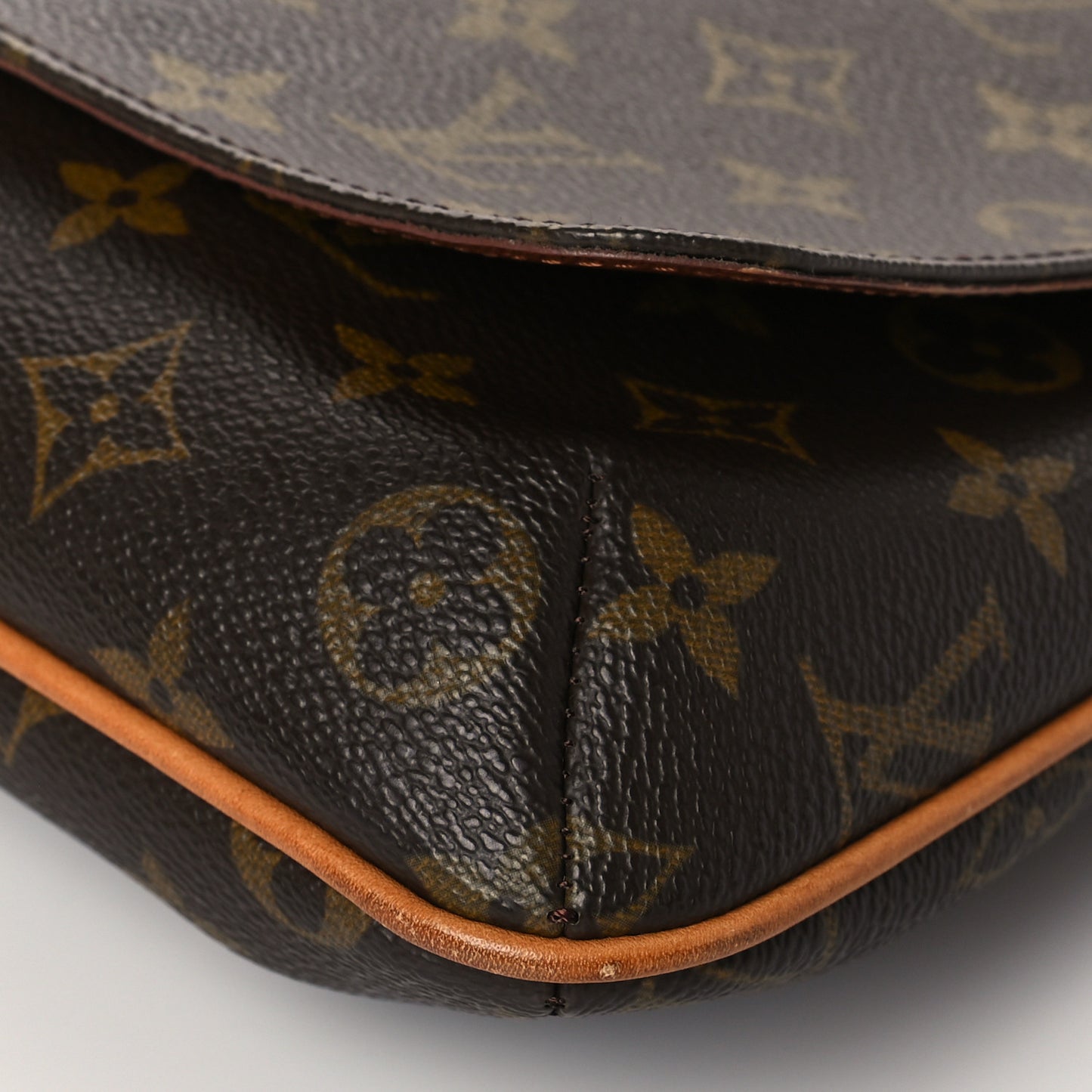Monogram Musette Salsa Long Strap