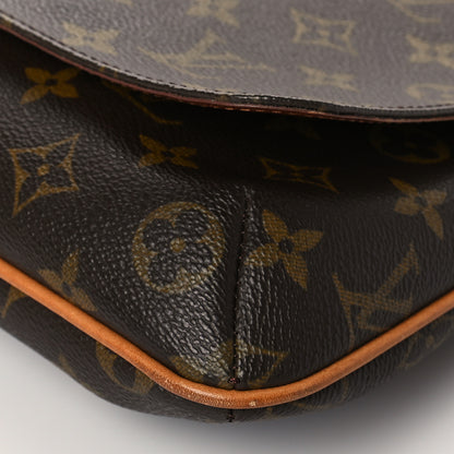 Louis Vuitton Monogram Musette Salsa Long Strap 9 of 9