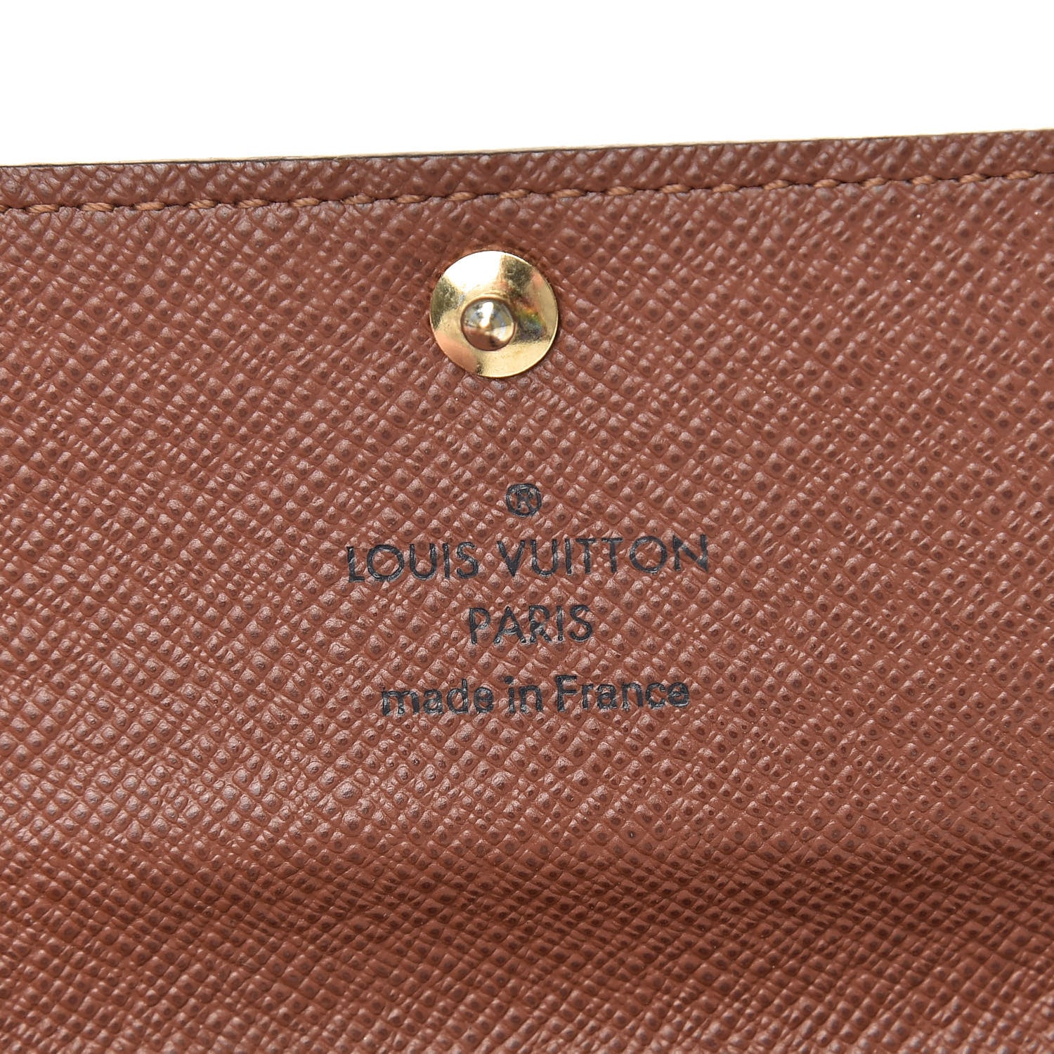 Louis Vuitton Monogram 6 Key Multicles Holder 6 of 11