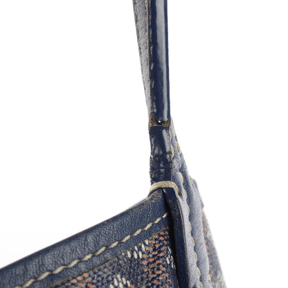 Goyard Goyardine Saint Louis PM Navy 4 of 17