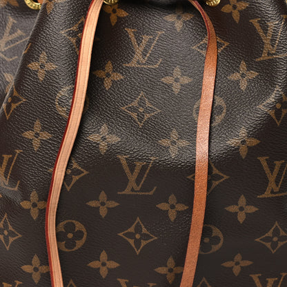 Louis Vuitton Monogram Petit Noe NM 8 of 10