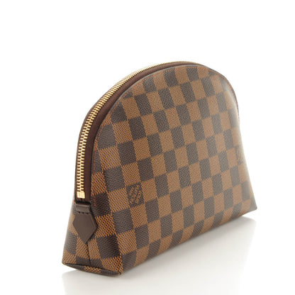 Louis Vuitton Damier Ebene Cosmetic Pouch GM 3 of 7