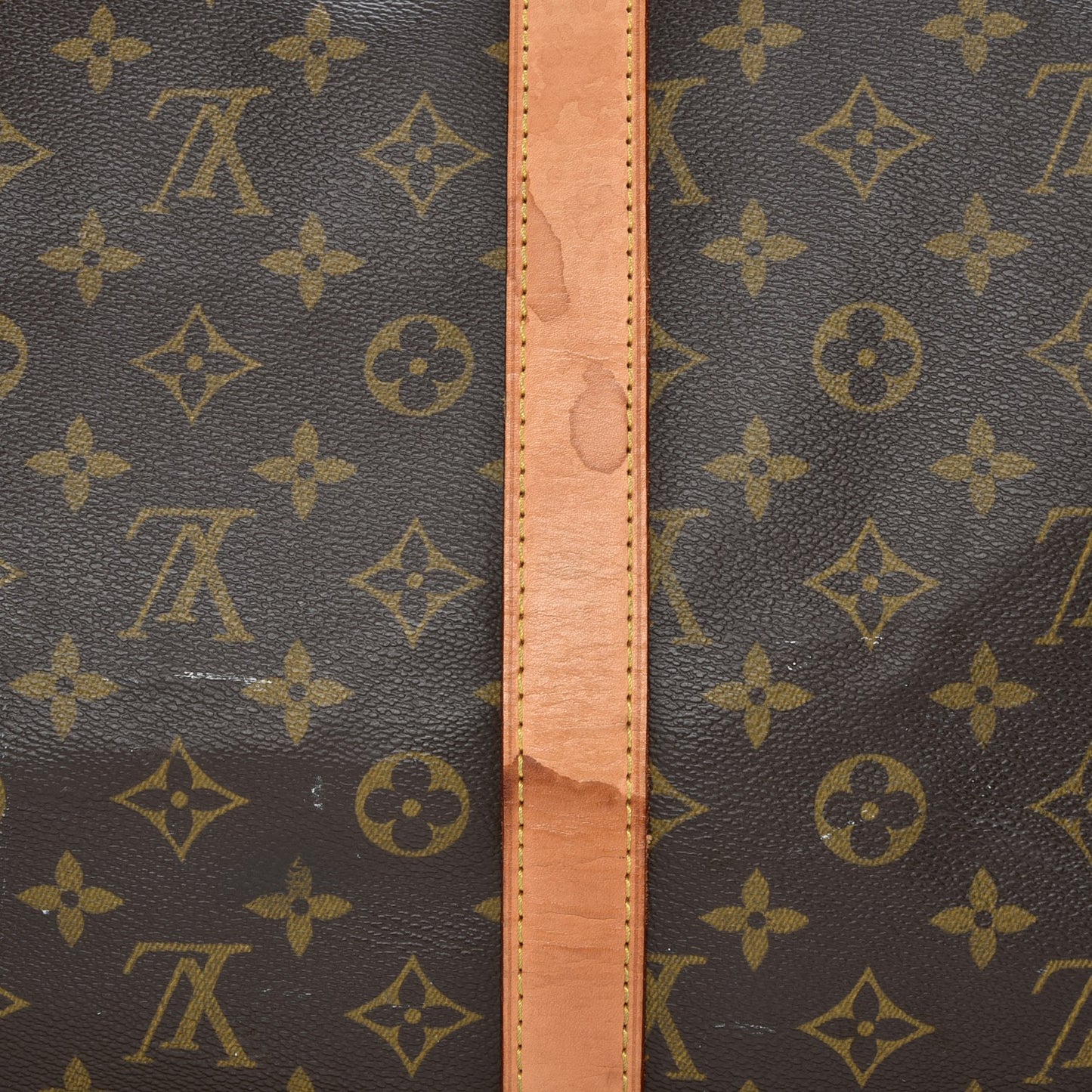 Monogram Keepall Bandouliere 55