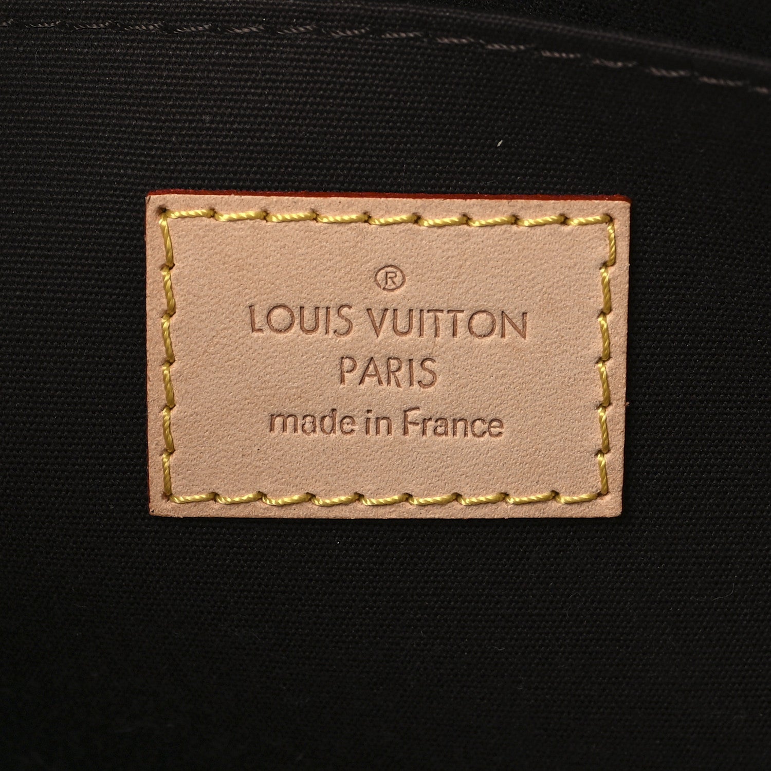 Louis Vuitton Vernis Roxbury Drive Amarante 6 of 9