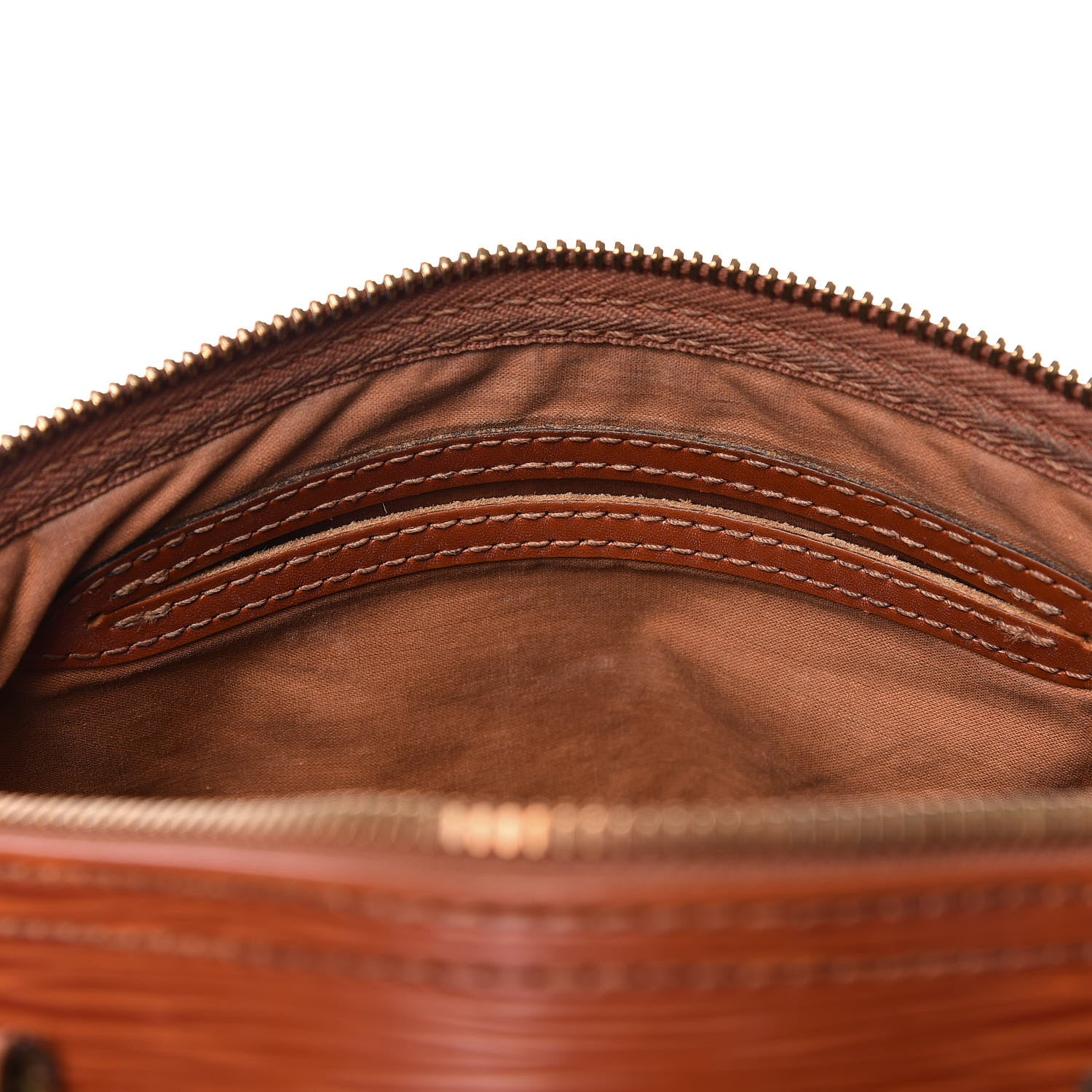 Louis Vuitton Epi Speedy 30 Kenyan Fawn 8 of 17