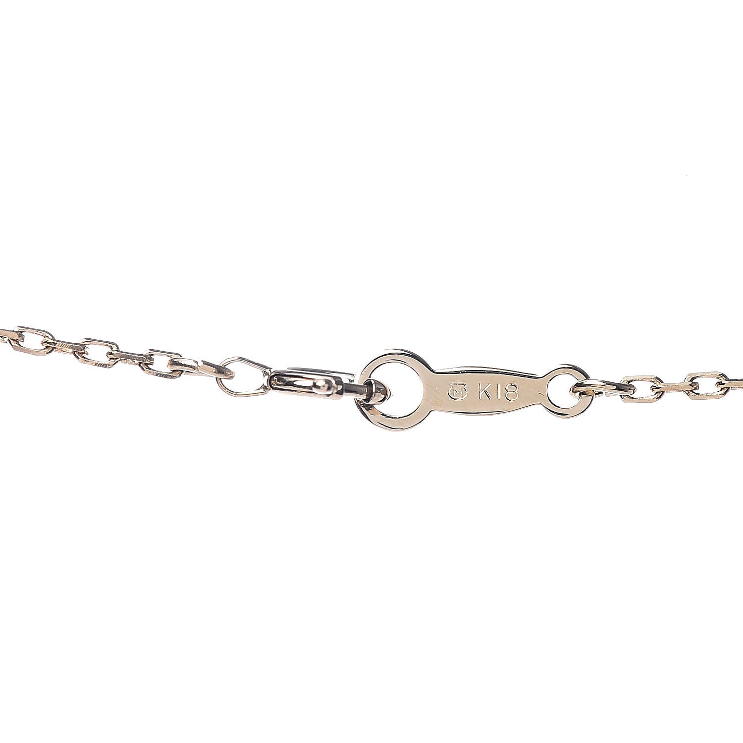 Mikimoto 18K Yellow Gold Akoya Pearl 6mm Pendant Necklace 4 of 4