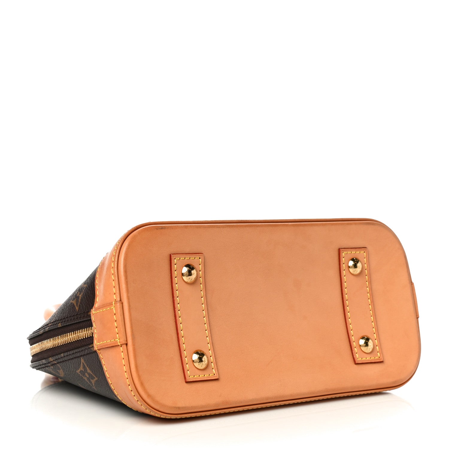Louis Vuitton Monogram Alma BB 4 of 17