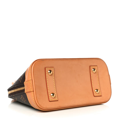 Louis Vuitton Monogram Alma BB 4 of 17