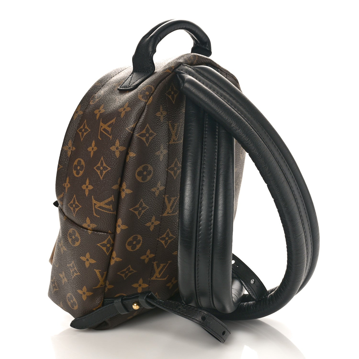 Louis Vuitton Reverse Monogram Palm Springs Backpack PM 3 of 8