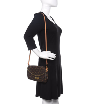 Louis Vuitton Monogram Favorite MM 2 of 10