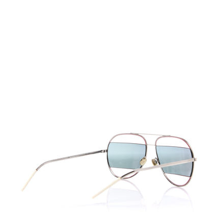Christian Dior Metal DiorSplit 2 Sunglasses Pink 4 of 7