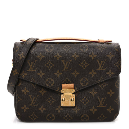 Louis Vuitton Monogram Pochette Metis 1 of 12