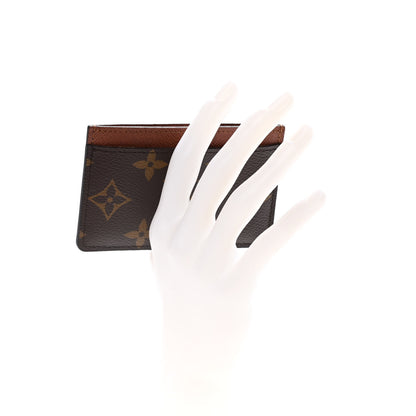 Louis Vuitton Monogram Card Holder Armagnac 2 of 8