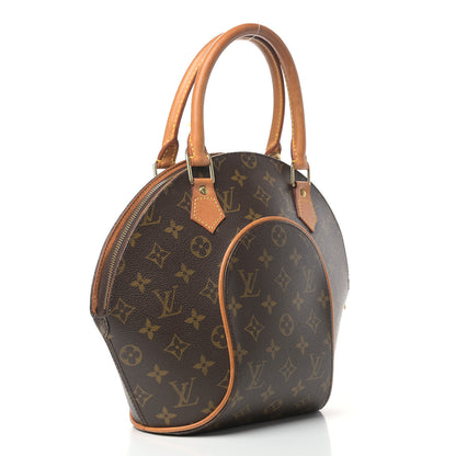Louis Vuitton Monogram Ellipse PM 3 of 17