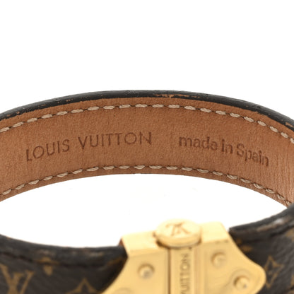 Louis Vuitton Monogram Nano Bracelet 17 9 of 12