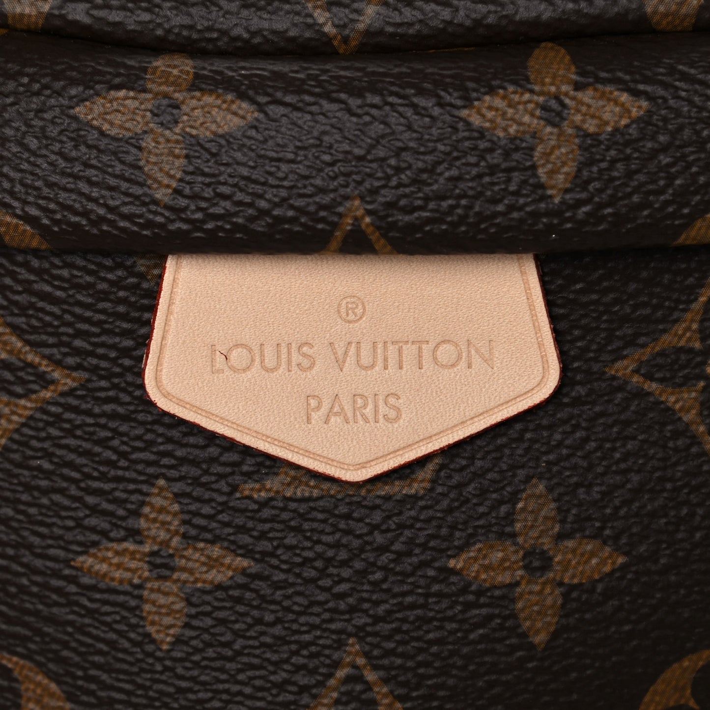 Monogram Bumbag