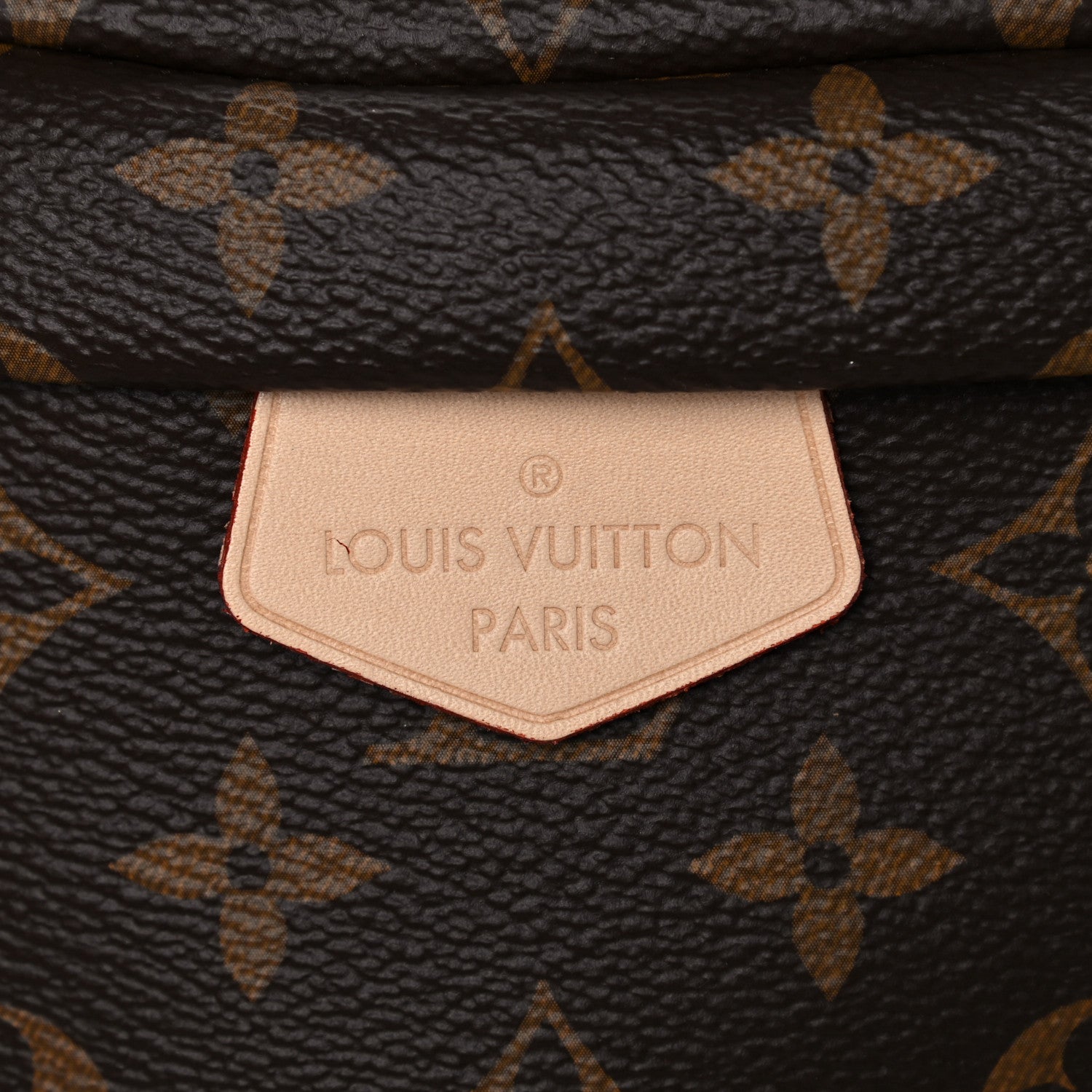 Louis Vuitton Monogram Bumbag 7 of 10