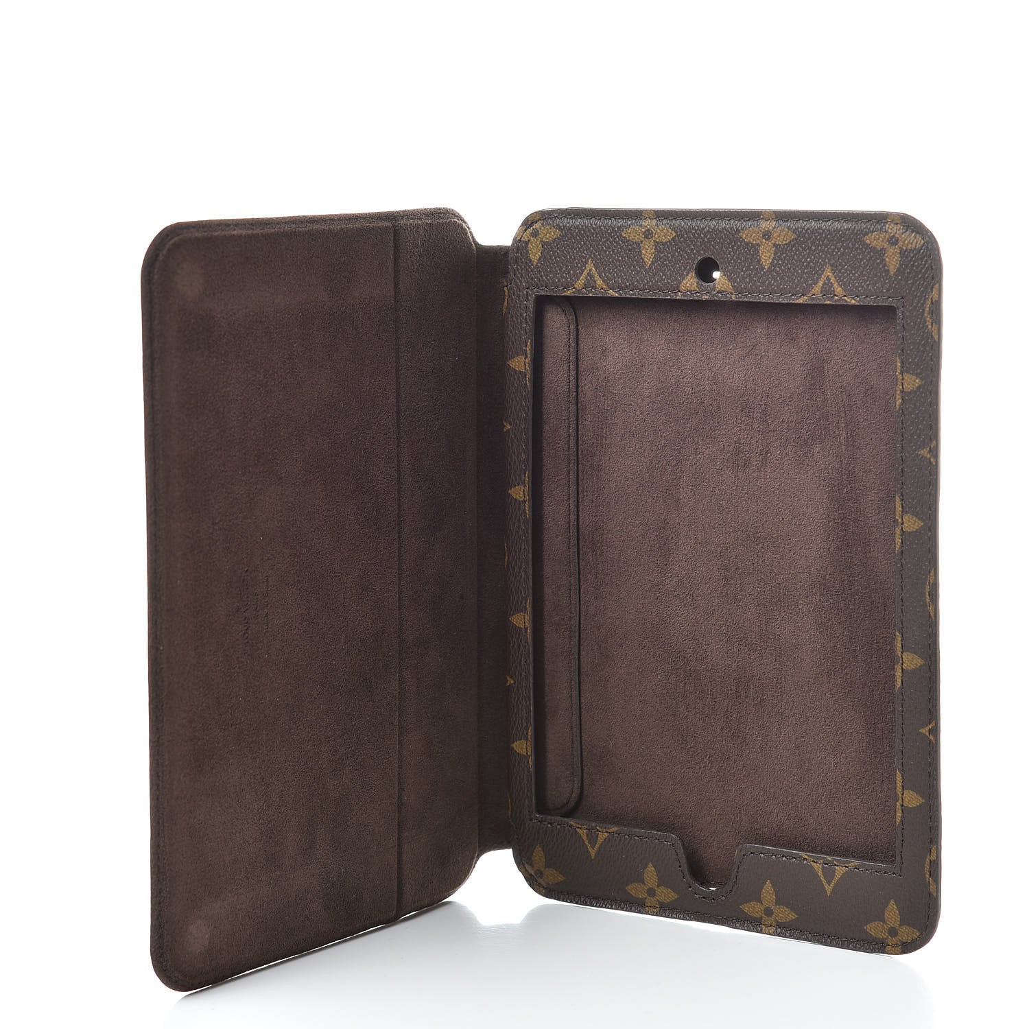 Louis Vuitton Monogram Folio iPad Mini Case 5 of 8