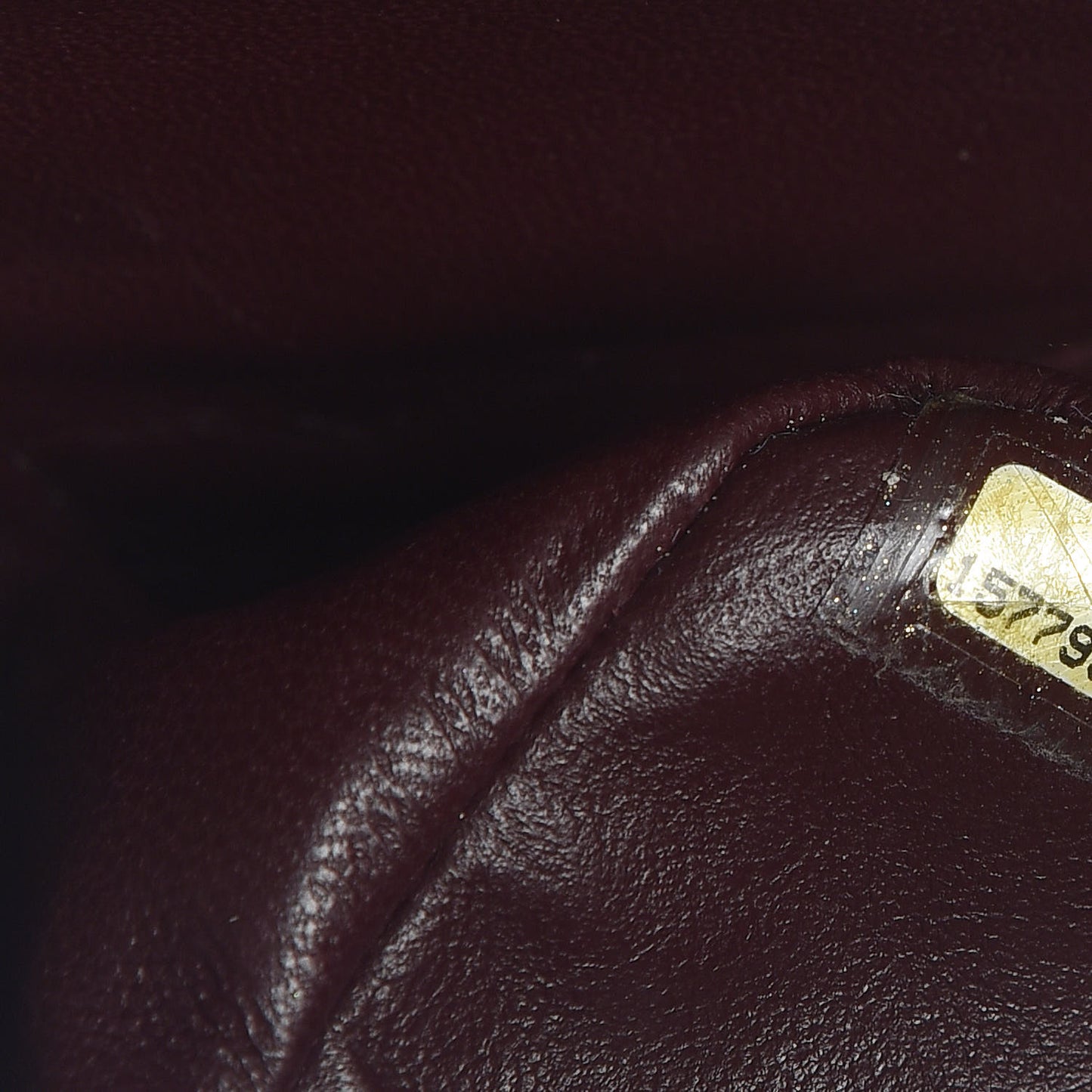 Lambskin Quilted Maxi Double Flap Black