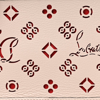 Christian Louboutin Calfskin Mini Radioloubi Pink 8 of 10