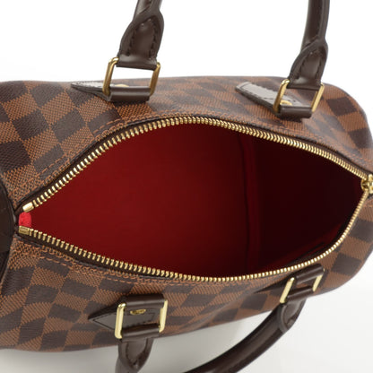 Louis Vuitton Damier Ebene Speedy 25 5 of 7