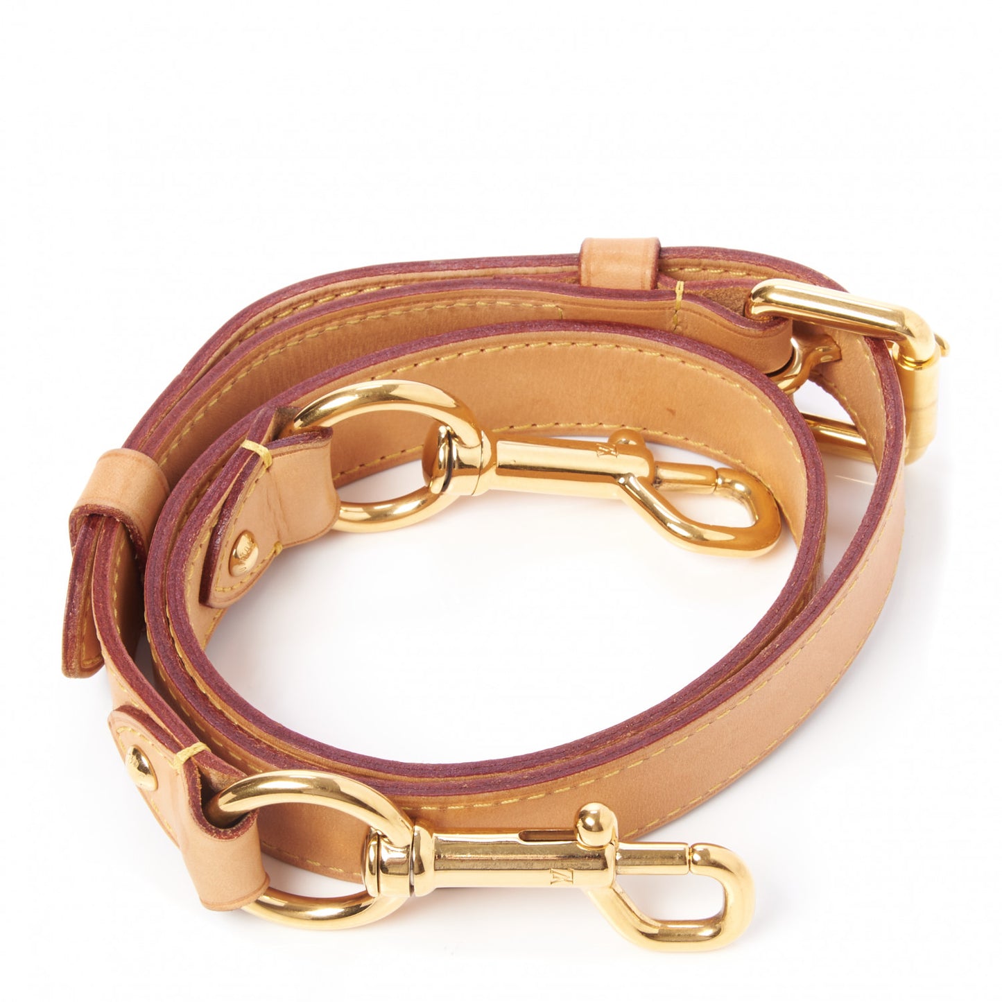 Vachetta 25mm Adjustable Shoulder Strap VVN
