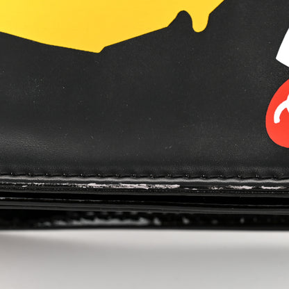 Chanel Patent Just a Drop of N°5 Comic Coco Clutch 11 of 12