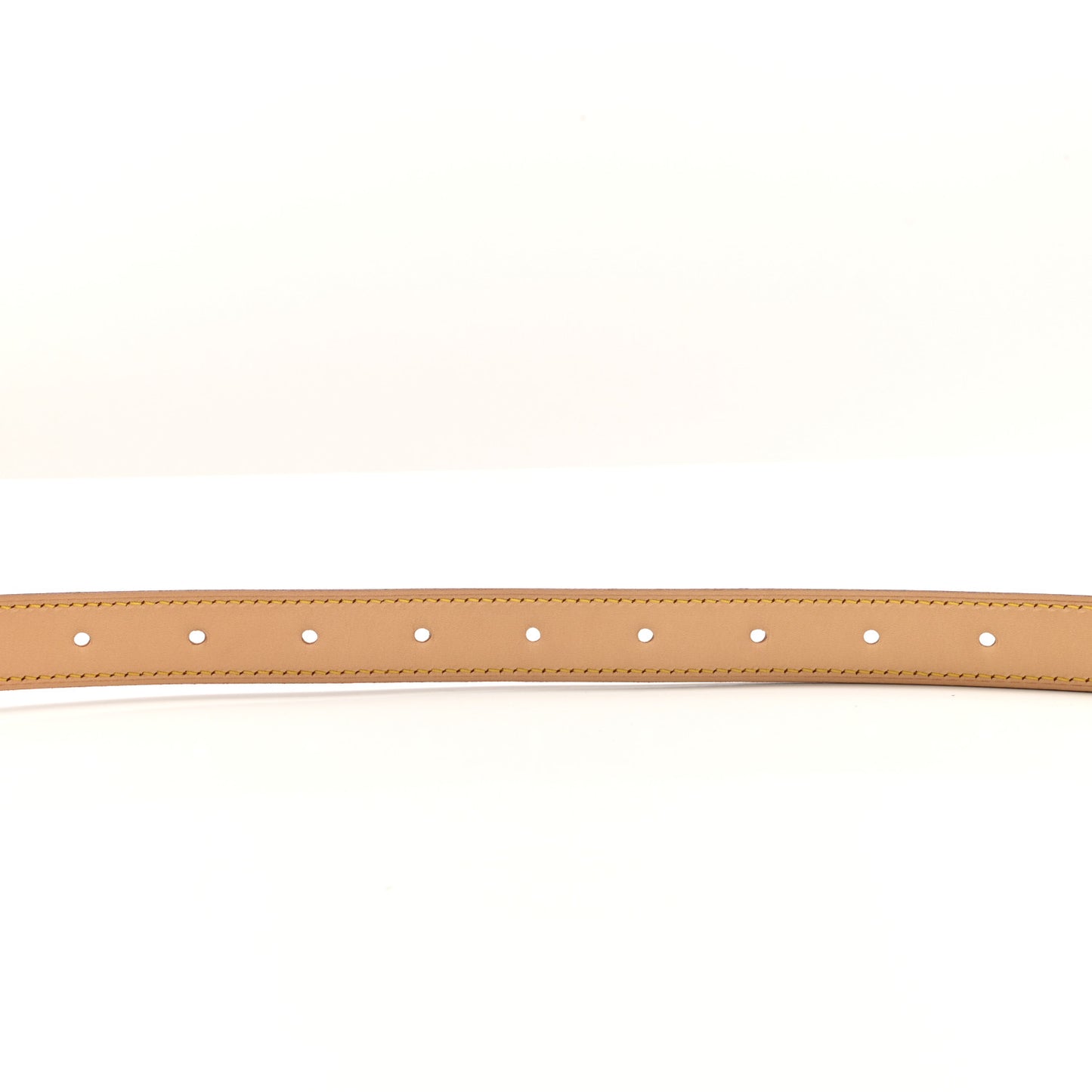 Vachetta Adjustable Keepall Strap