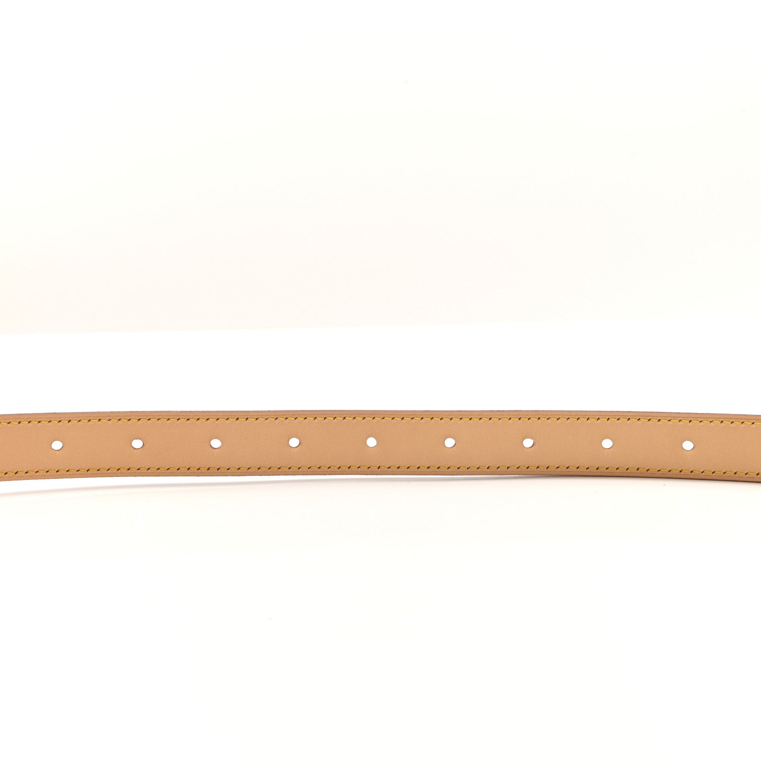 Louis Vuitton Vachetta Adjustable Keepall Strap 4 of 5