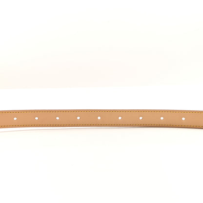 Louis Vuitton Vachetta Adjustable Keepall Strap 4 of 5