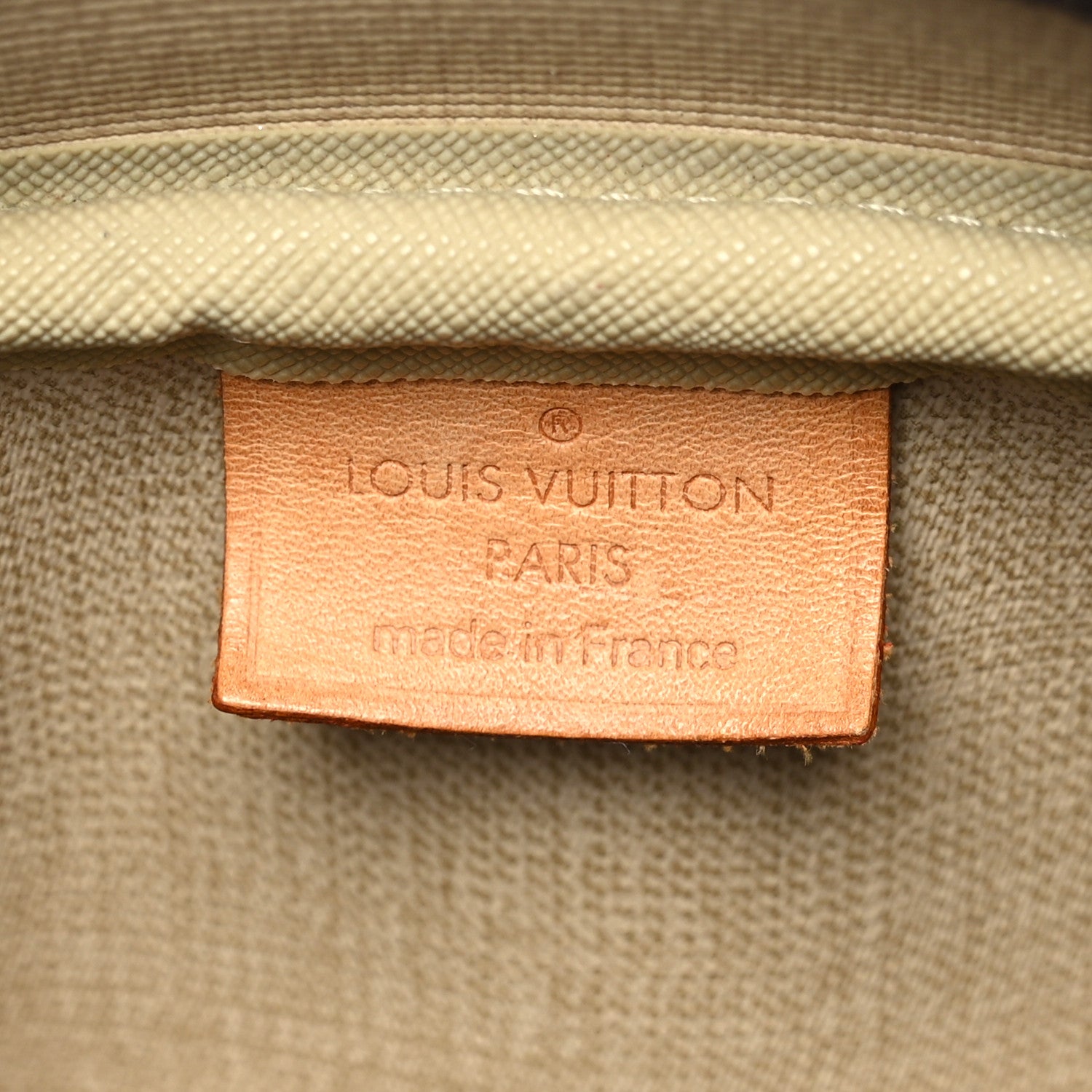 Louis Vuitton Monogram Deauville 6 of 11