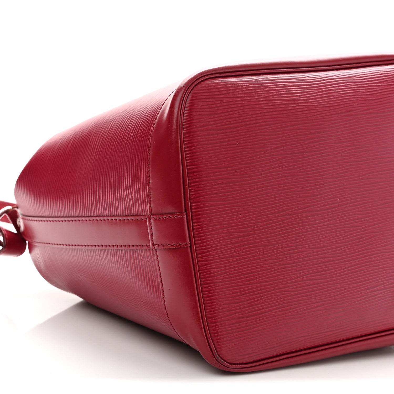 Louis Vuitton Epi Petit Noe NM Fuchsia 9 of 11