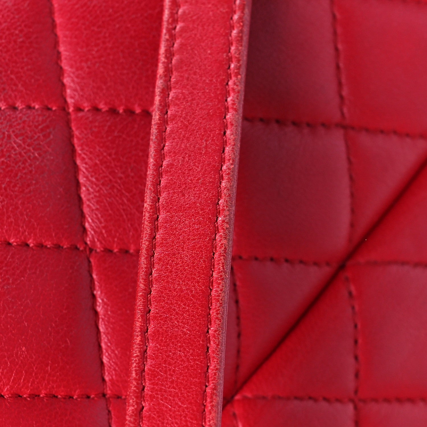 Chanel Lambskin Quilted Large Urban Spirit Backpack Red 13 of 16