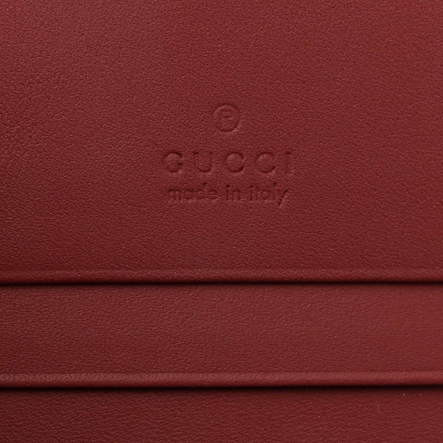 Gucci GG Supreme Monogram Blooms Card Case Beige Multicolor Dry Rose 6 of 8
