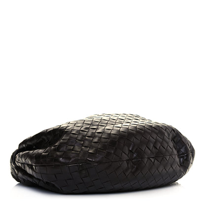 Bottega Veneta Nappa Intrecciato Medium Jodie Chocolate 4 of 10