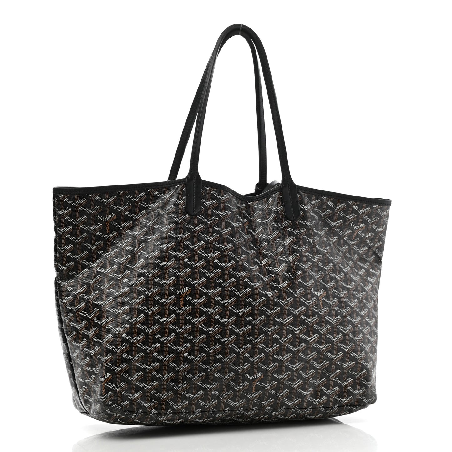 Goyardine Saint Louis PM Black