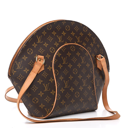 Louis Vuitton Monogram Ellipse GM Shopping Bag 2 of 12
