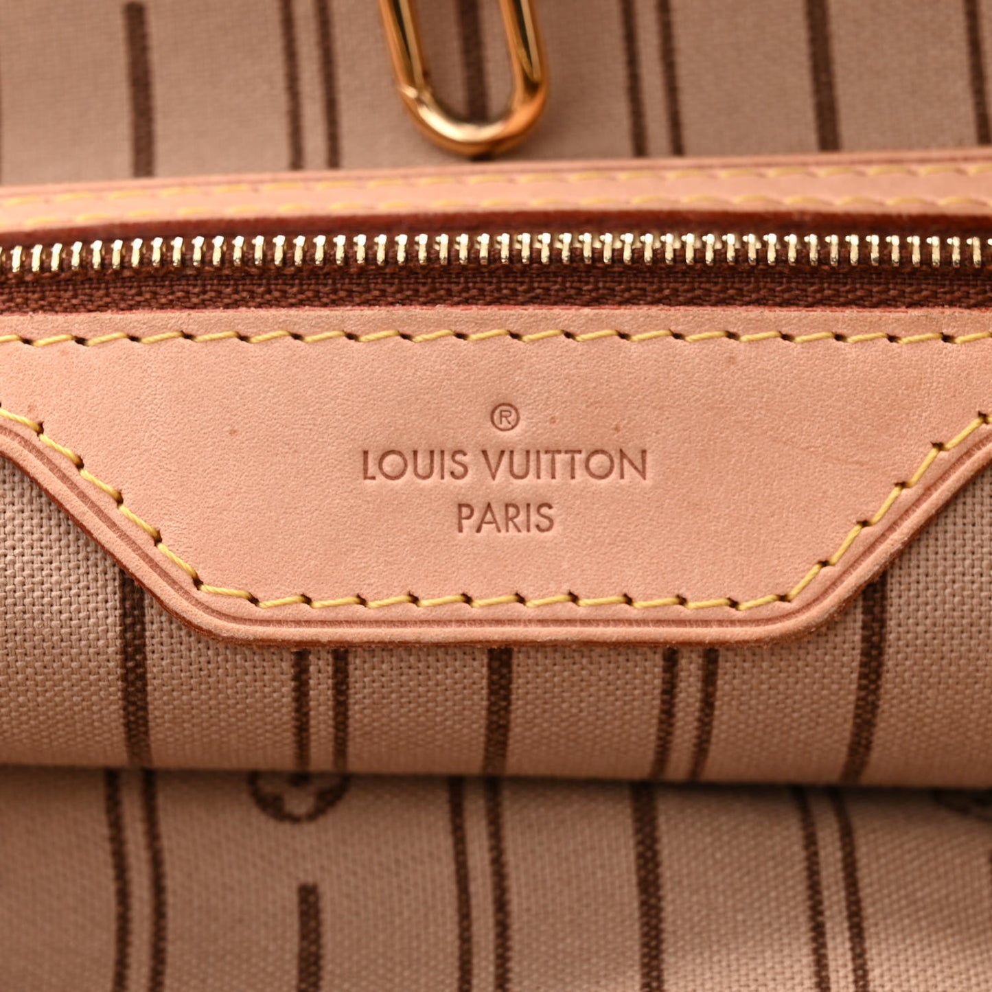 LOUIS VUITTON Monogram Delightful MM