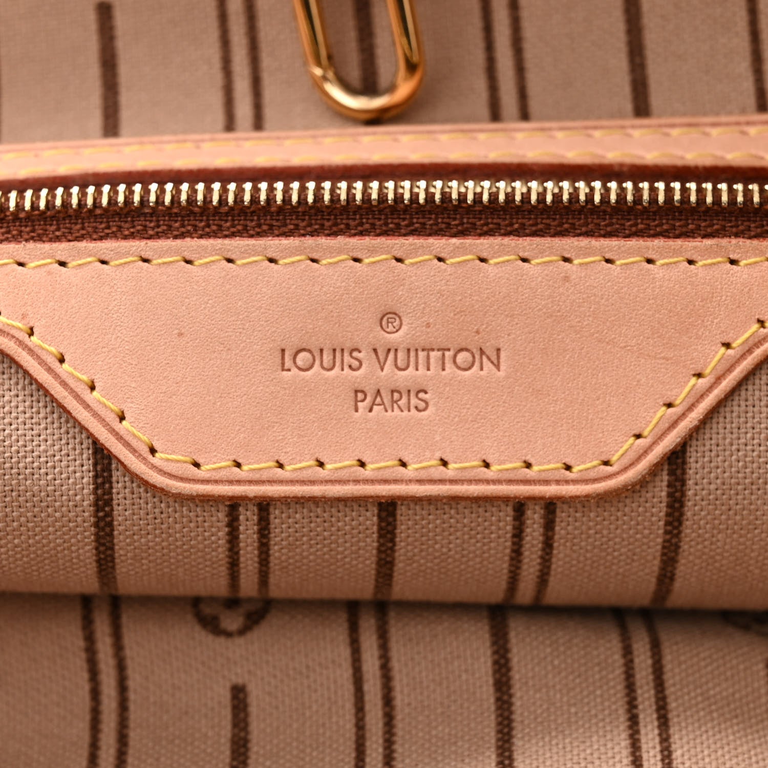 Louis Vuitton LOUIS VUITTON Monogram Delightful MM 6 of 10