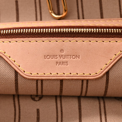 Louis Vuitton LOUIS VUITTON Monogram Delightful MM 6 of 10