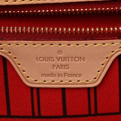 Louis Vuitton Monogram Neo Neverfull MM Cherry 6 of 11