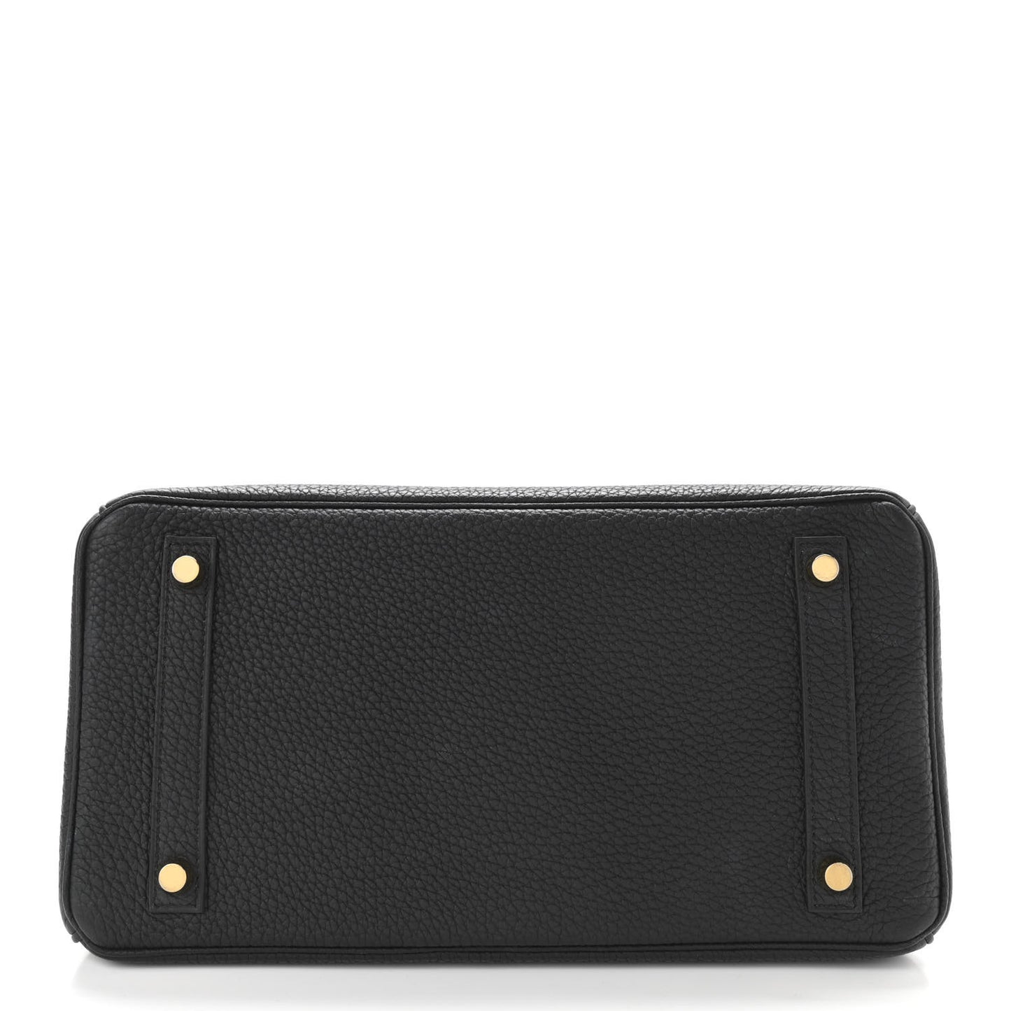 Togo Birkin 30 Black